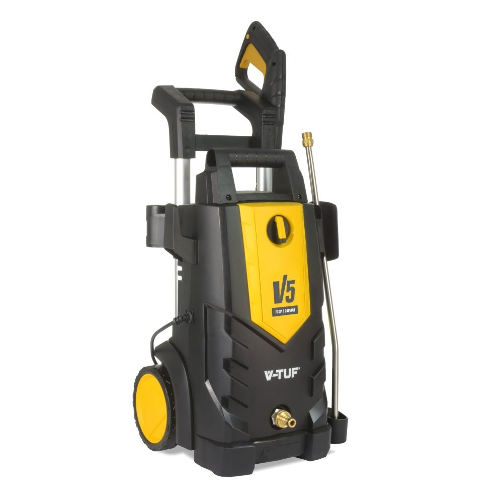 V-TUF V5 Pressure Washer - Cold Water - 230v