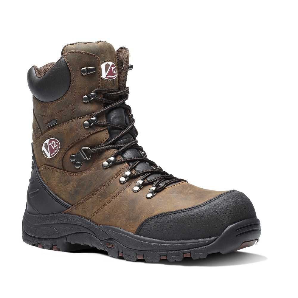 V1255.01 Rocky IGS Breathable Zip Ankle Boot