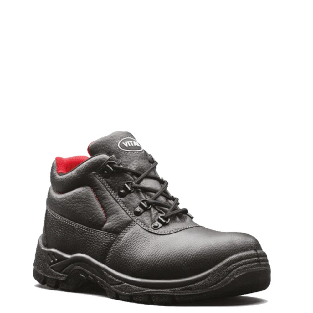 VT471 Elk Scuff Cap Boot