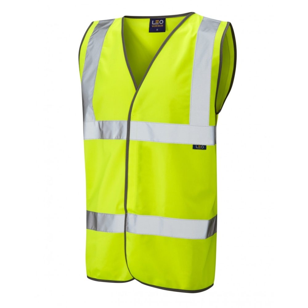 W01 Tarka Hi Vis Waistcoat