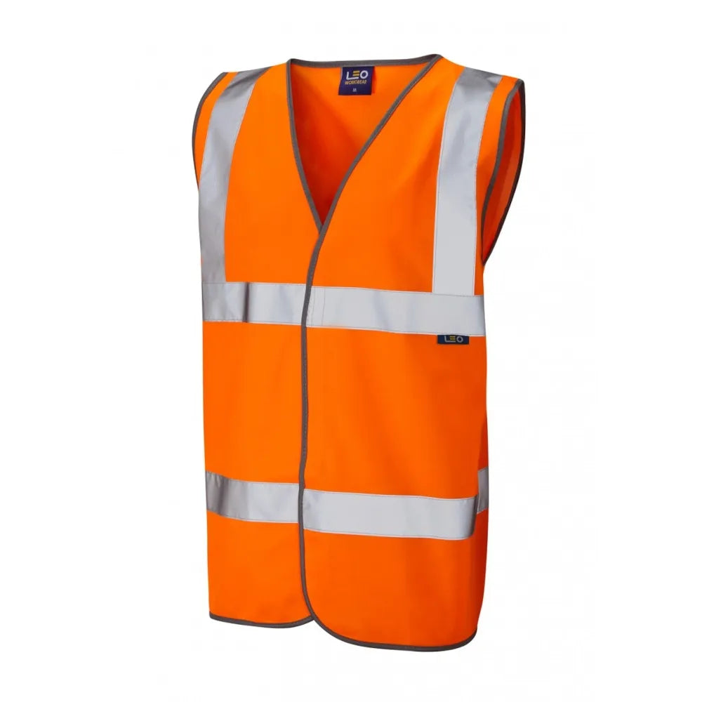 W01 Tarka Hi Vis Waistcoat