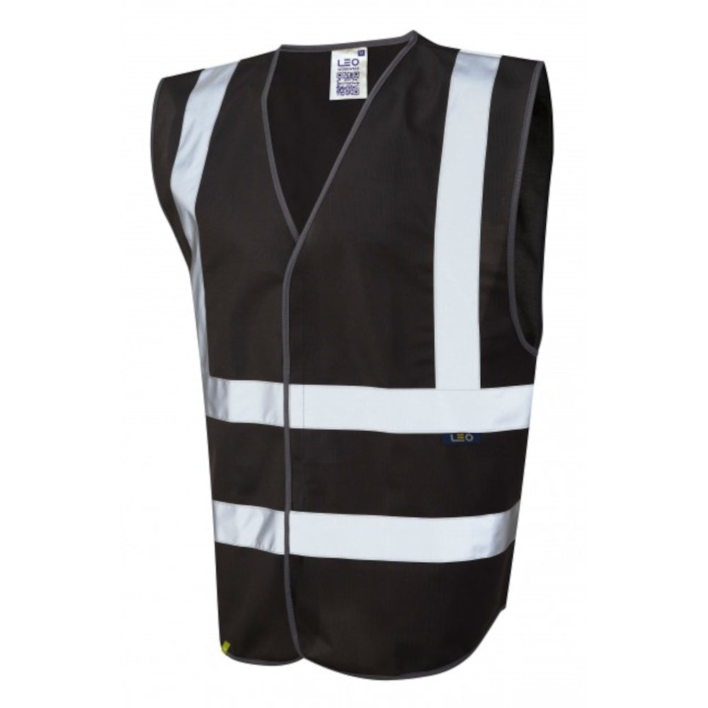 W05 Reflective Hi VIs Waistcoat