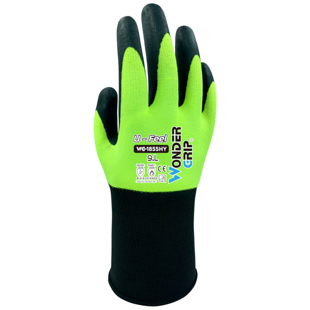 Wonder Grip - 1855HY U-Feel Gloves