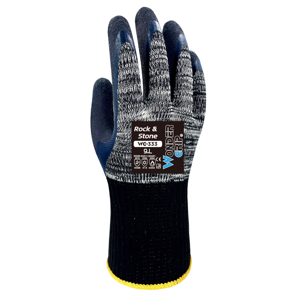 Wonder Grip - 333 Rock & Stone Gloves