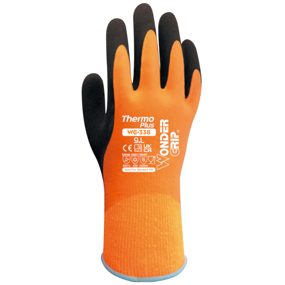 Wonder Grip - 338 Thermo Plus Gloves