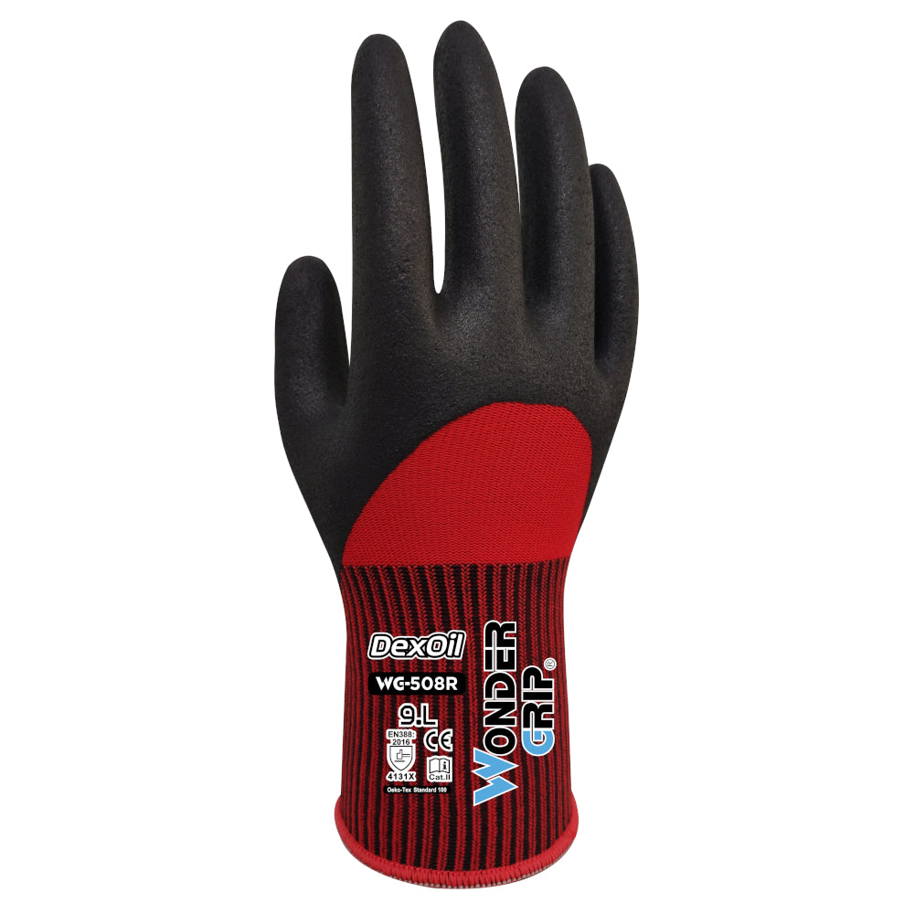 Wonder Grip - 508R Dexoil Gloves