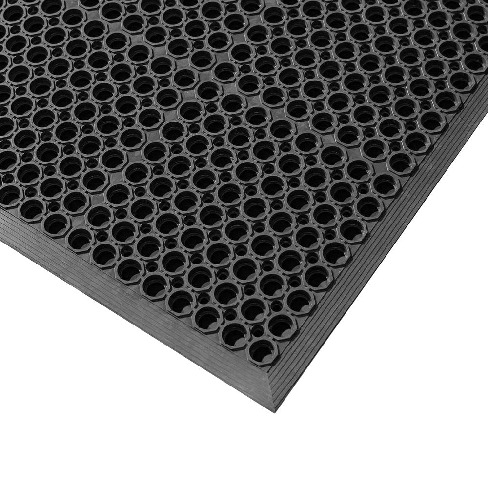 Workzone Anti Slip Mat - Black