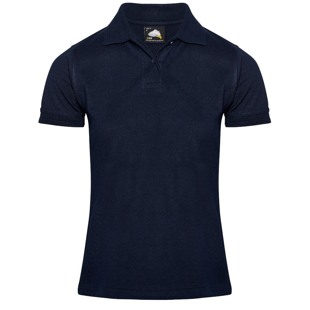 1160 Wren Ladies Premium Polo Shirt