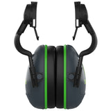 JSP Safety Helmet Mounted Sonis1 Ear Defenders - to suit Evo Safety Helmets