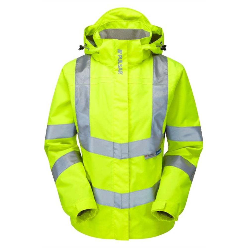 P704 Women's Storm Coat