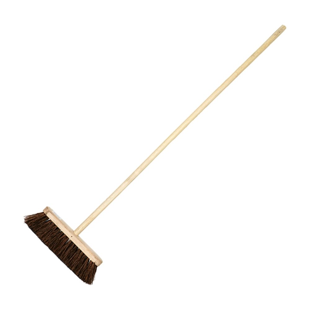 Bassine Broom With Handle