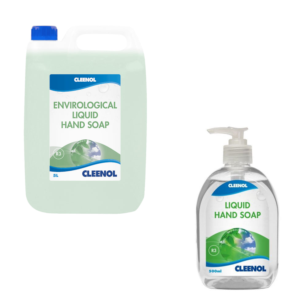 Cleenol Enviro Liquid Hand Soap