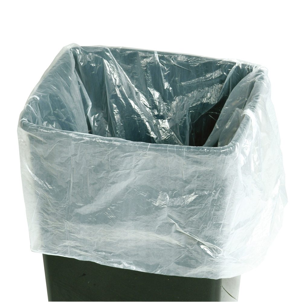 Swing Bin Liners - 30 Litre - Pack of 1,000