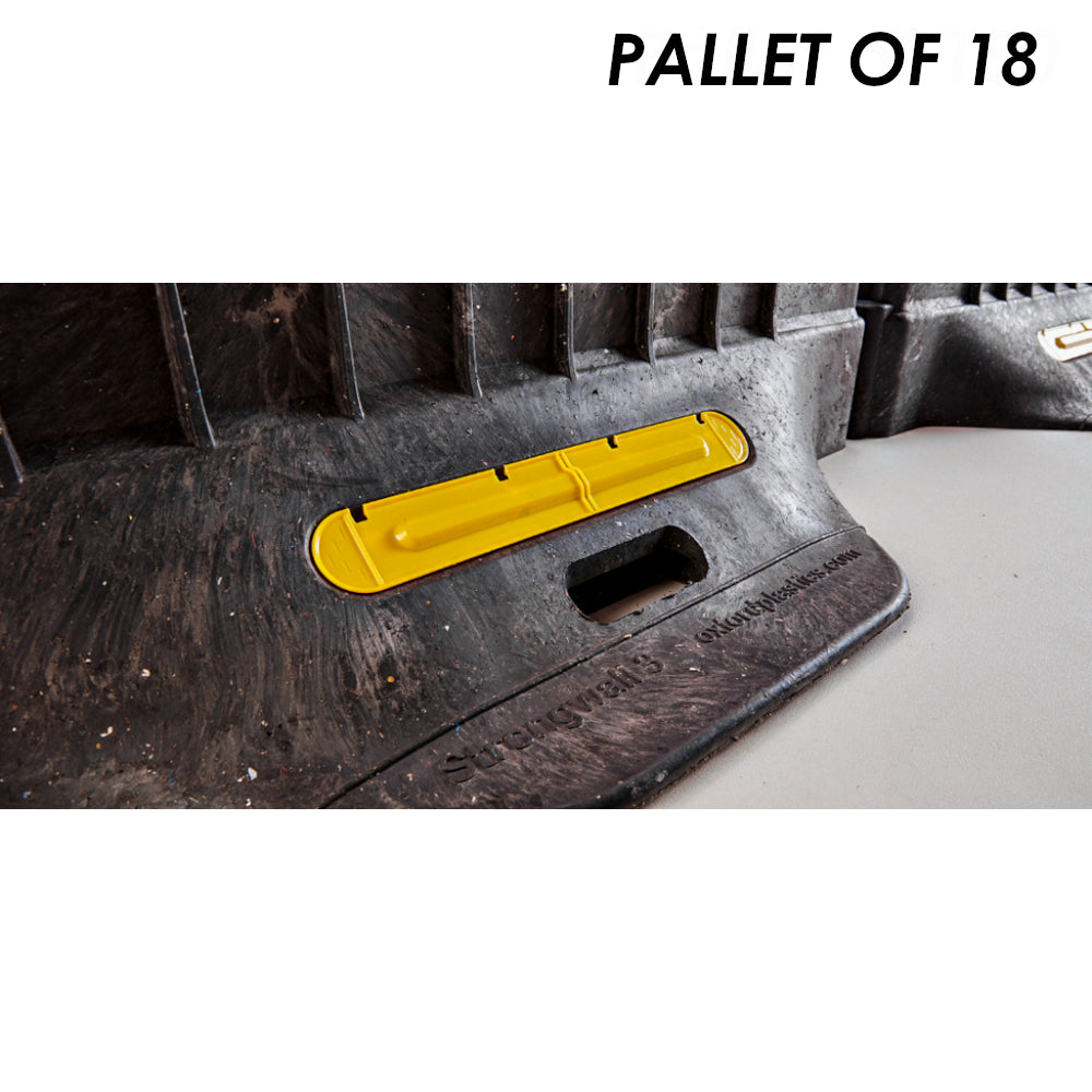 Oxford Strongwall Barrier - Base - 1m - Pallet of 18