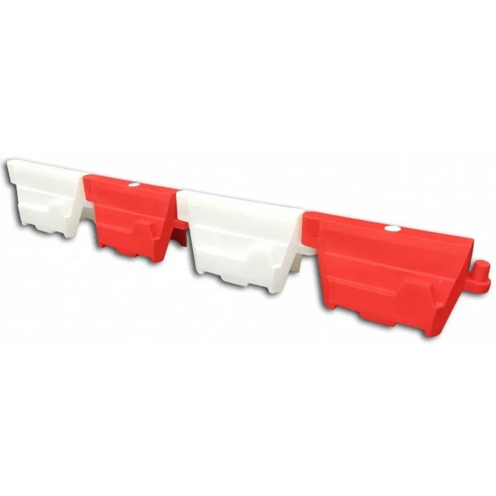 Pyramid Barrier