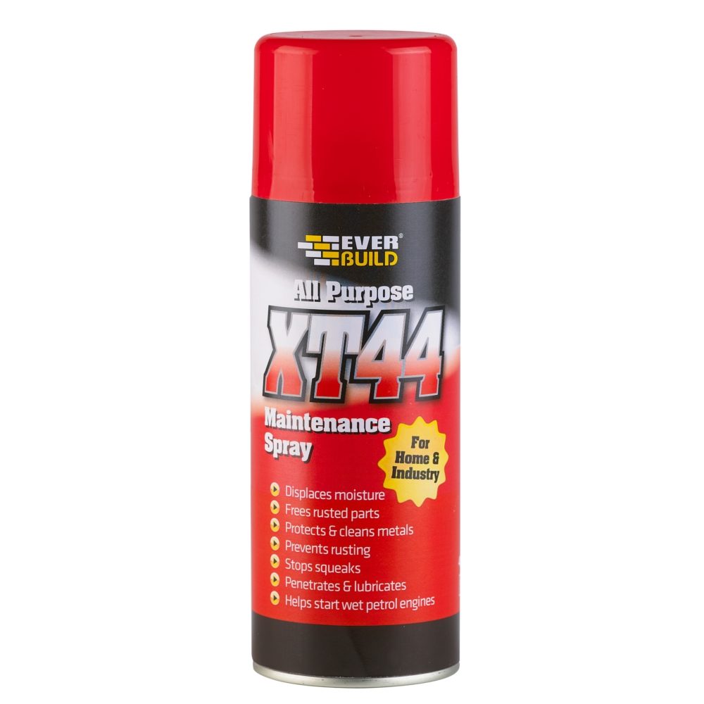 Everbuild XT44 Multi Maintenance Spray - 400ml