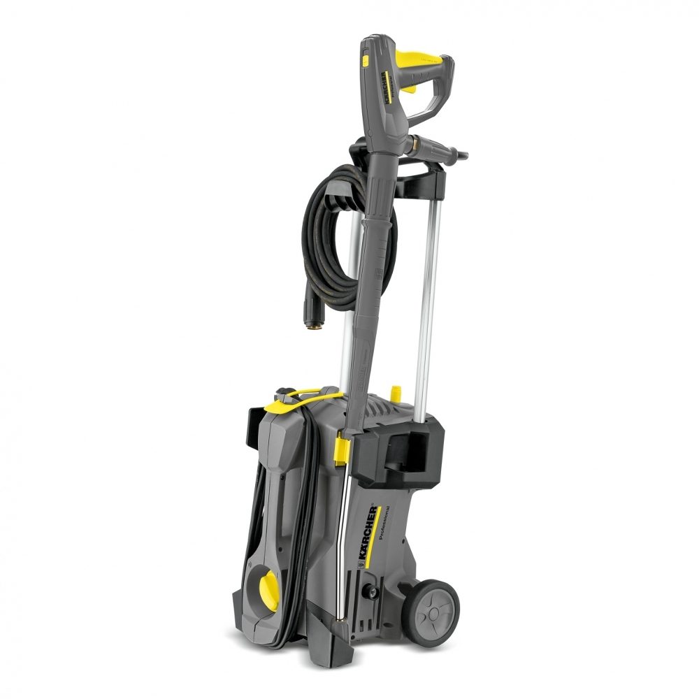 Karcher HD4/9 Pressure Washer - Cold Water - 110v