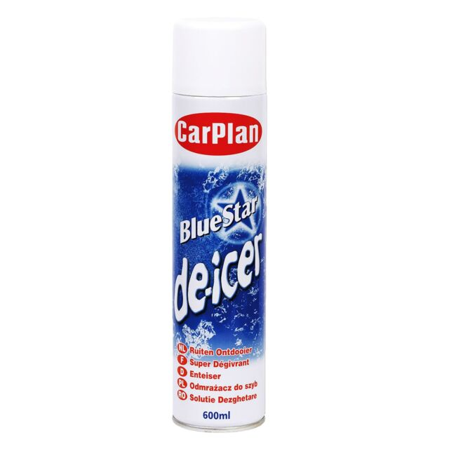 De-Icer Aerosol - 600ml