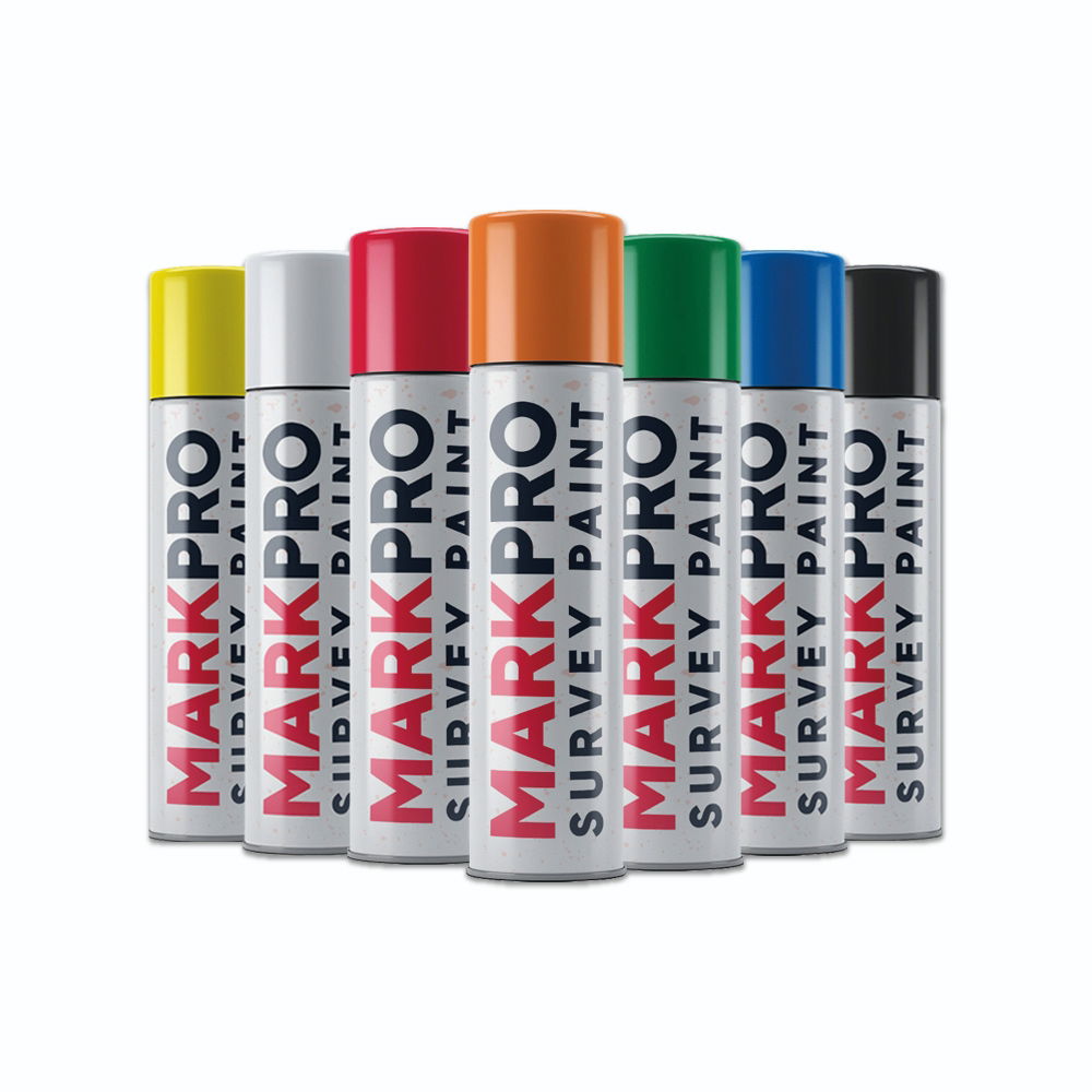MarkPro Survey Marker Paint