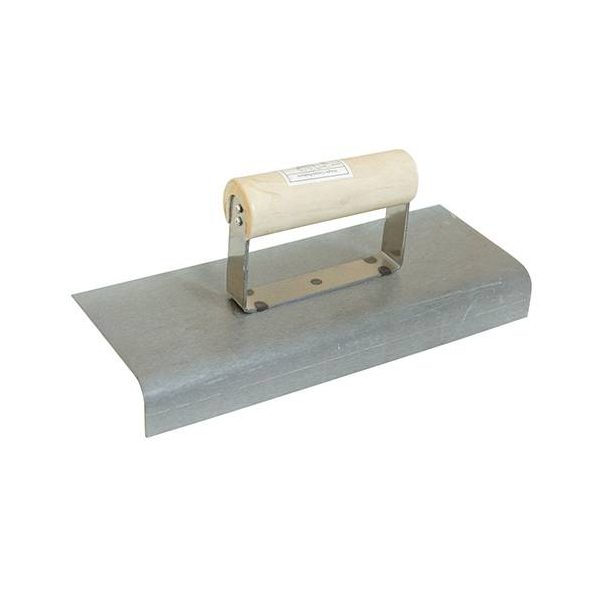 Edging Trowel - 10" x 4"