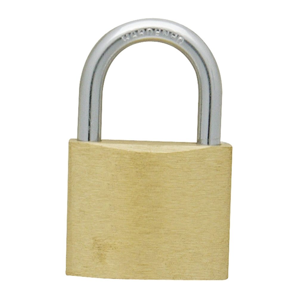 4 Piece Keyed Alike Padlock Set - 40mm