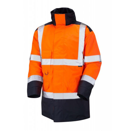 A01 Tawstock Hi Vis Jacket