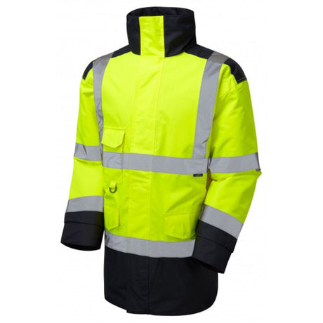 A01 Tawstock Hi Vis Jacket