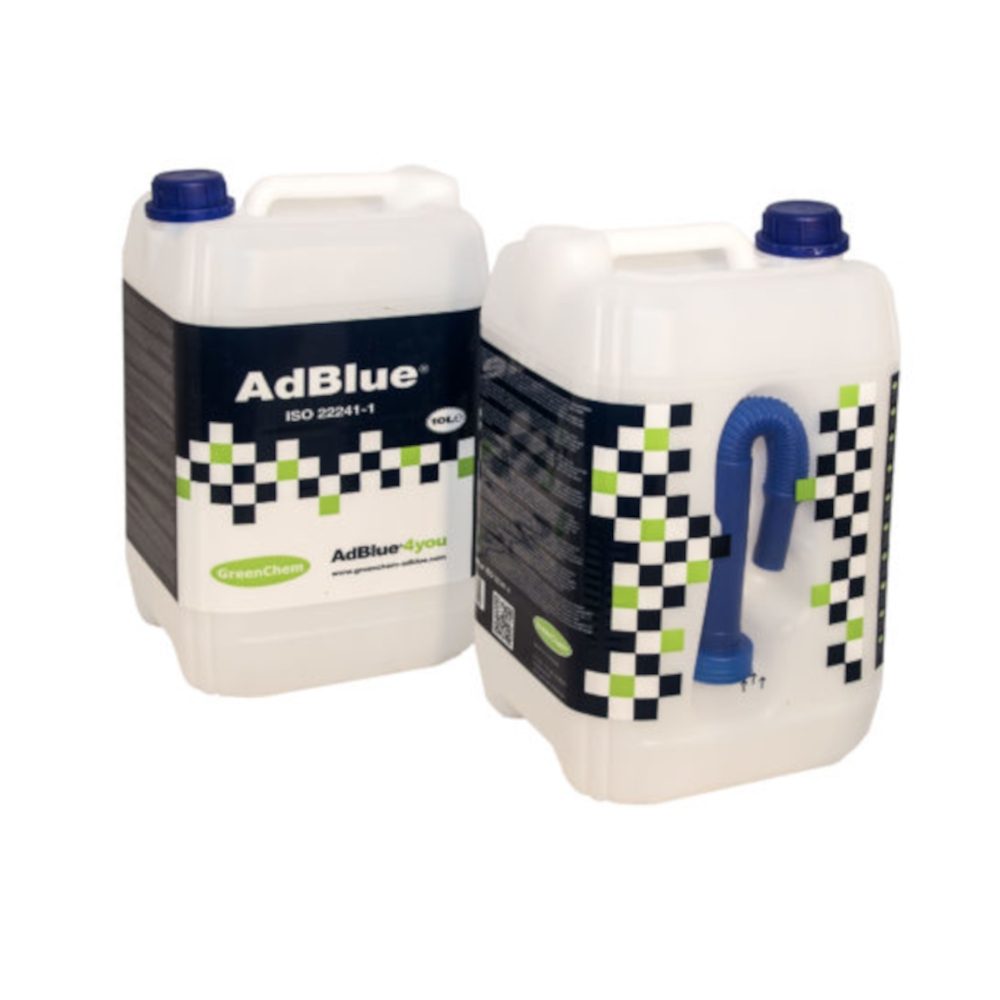 AdBlue® Diesel Exhaust Additive Treatment