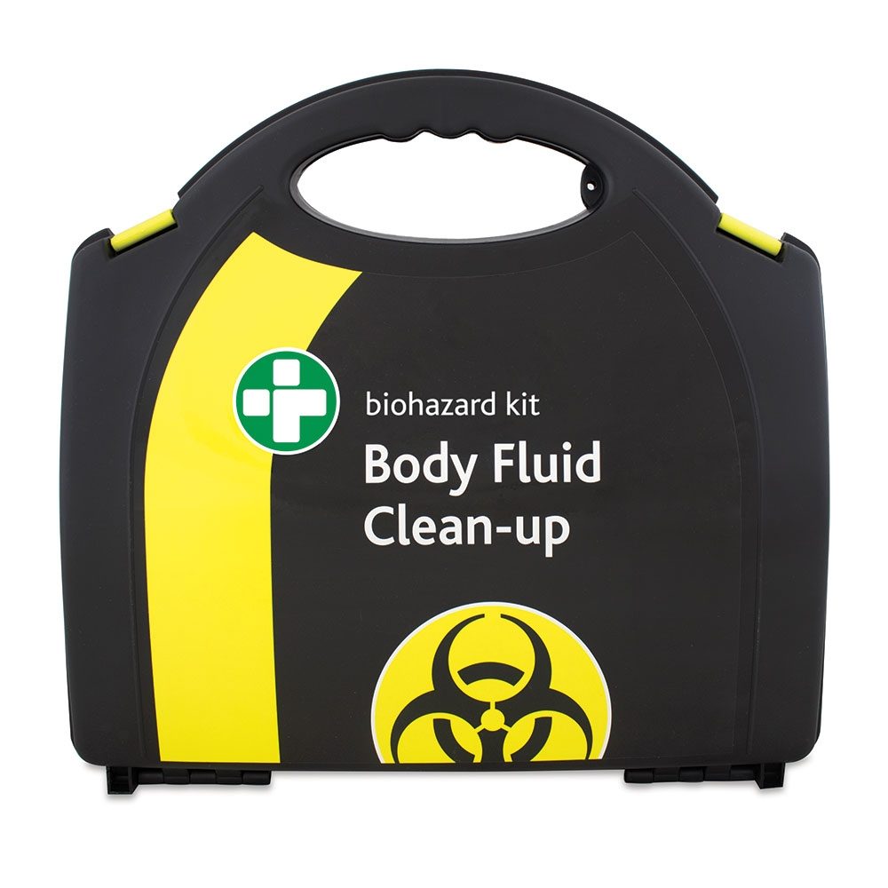 Bio-Hazard Body Fluid Clean Up - 2 Application Kit – TSE Supply