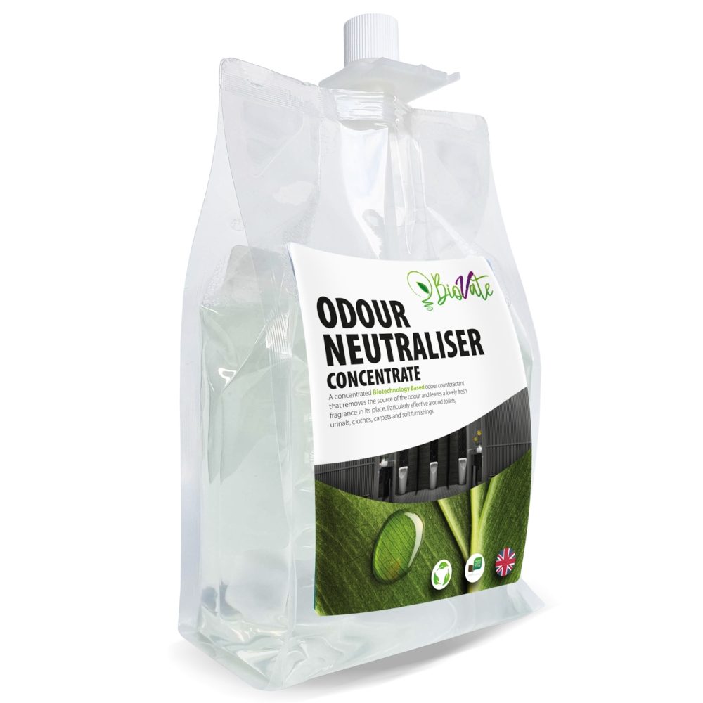 BioVate Odour Neutraliser - Empty 750ml Trigger