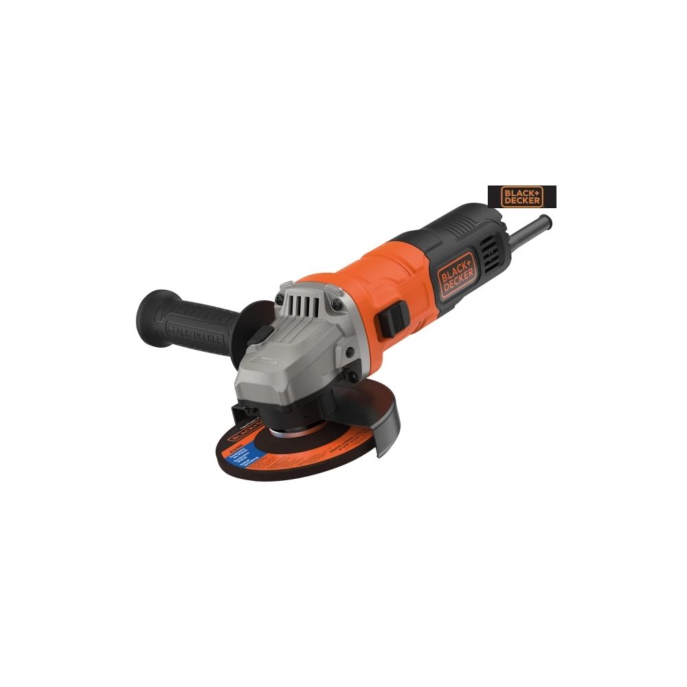 Black & Decker BEG010A5 Grinder 710w - 240v