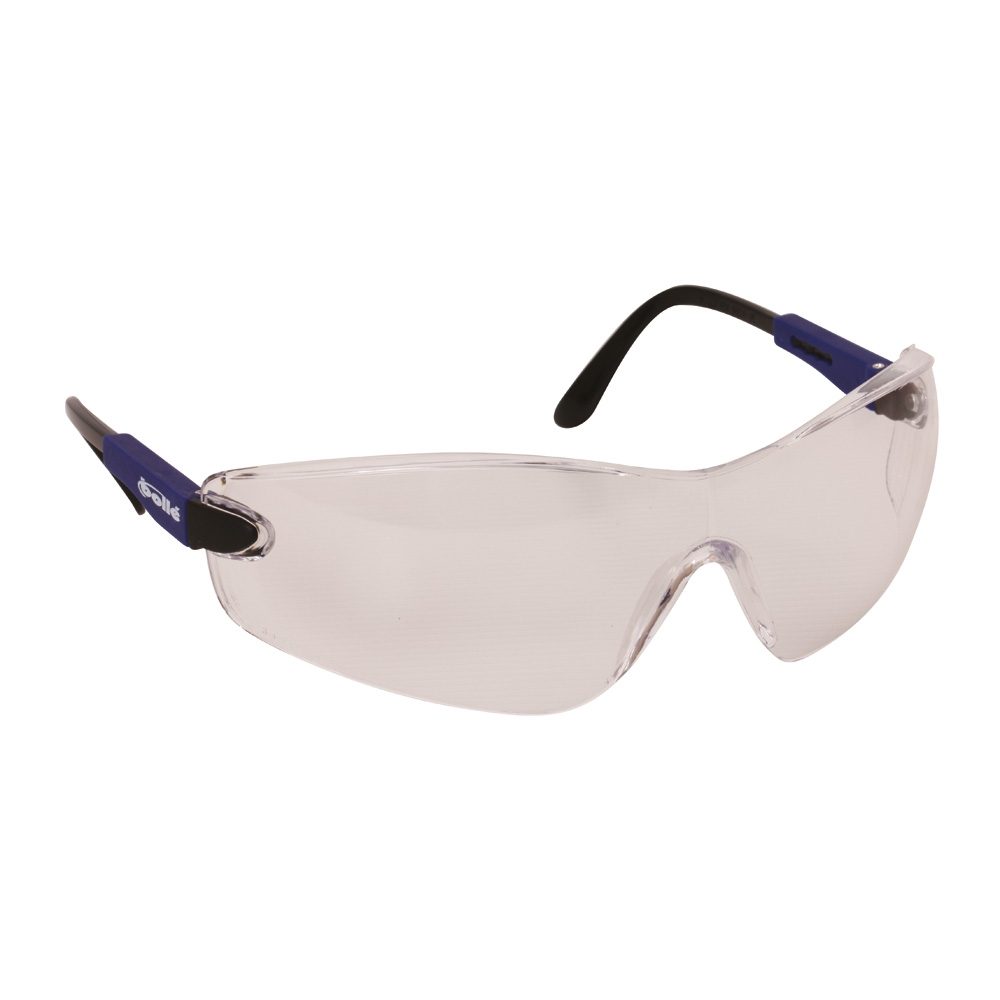 Bolle Viper Safety Spectacle - Clear Lens