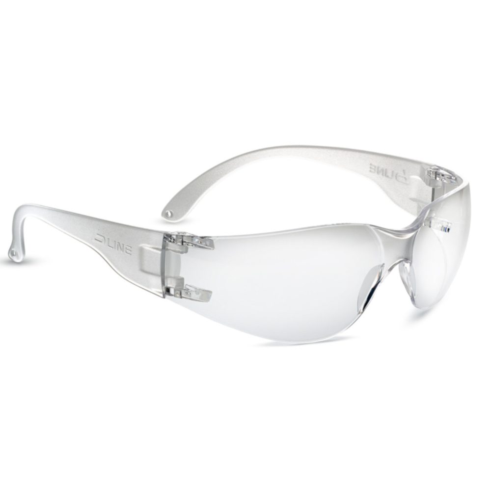 Pack of 20 - Bolle BL30 Safety Spectacle Eco-Pack - Clear Lens