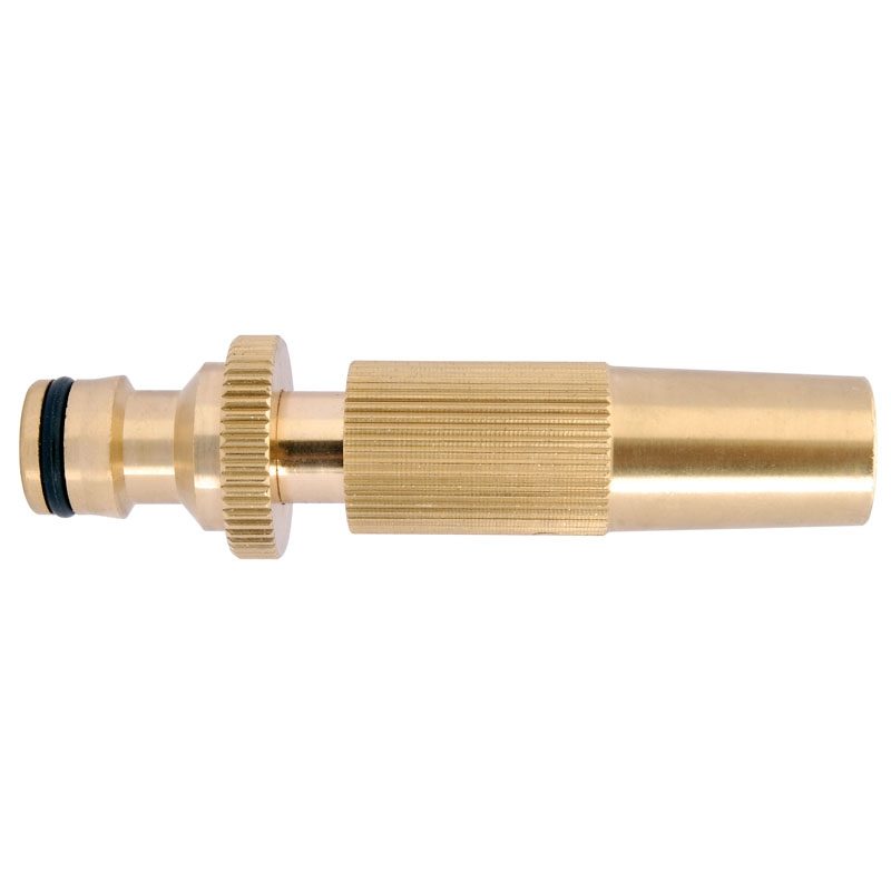 Draper Brass Garden Spray Nozzle - 3/4"