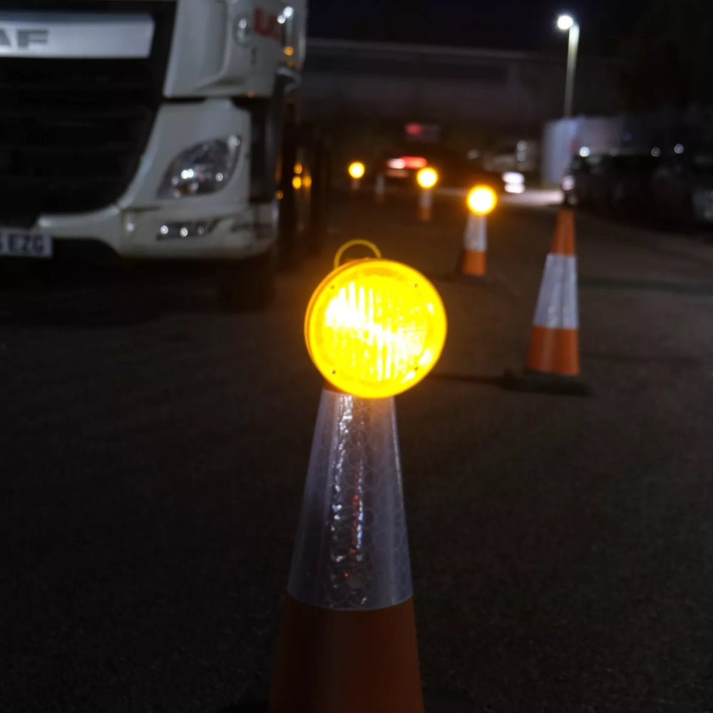 Conefix Traffic Cone Lamp
