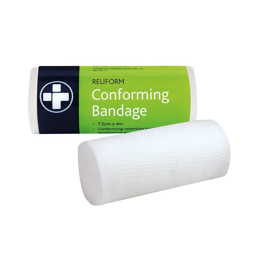 Conforming Bandage 7.5cm x 4.5m