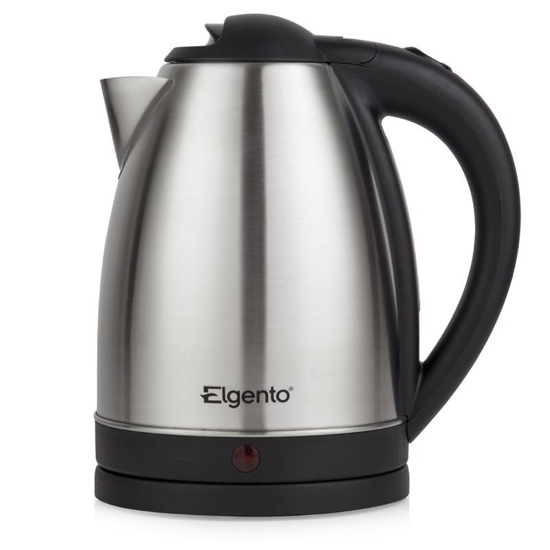 Fast Boil Luxury Stainless Steel Kettle