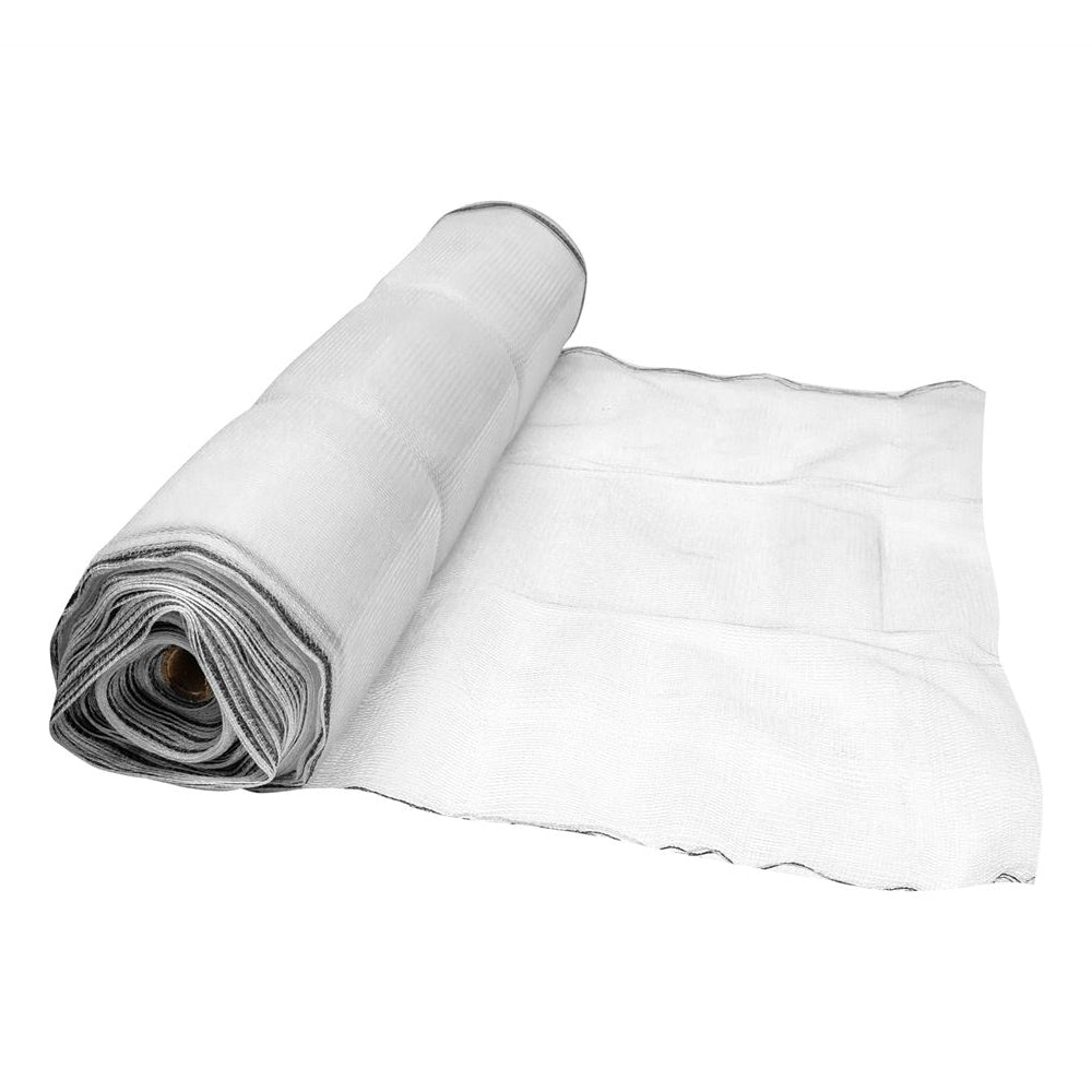 Flame Retardant Debris Netting - White - 2m x 50m