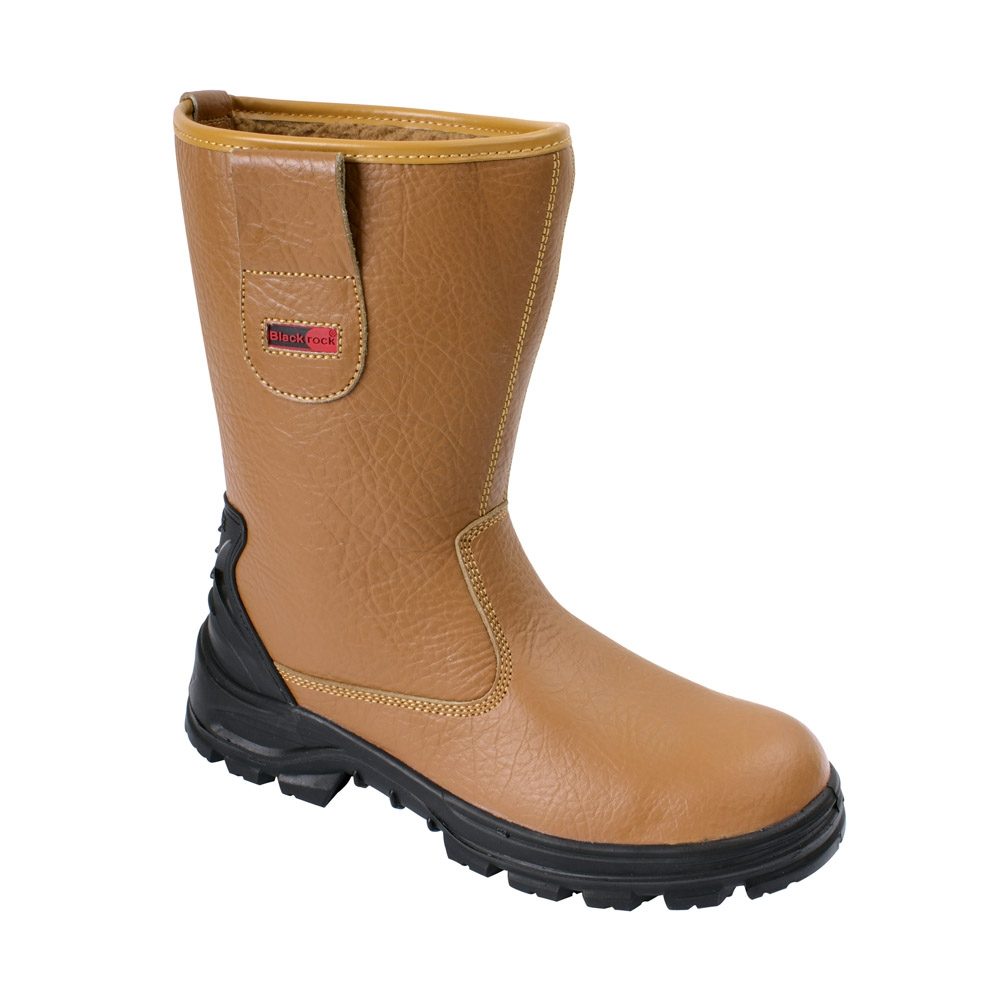 Trojen Rigger Boot Deluxe Rigger Boot – TSE Supply