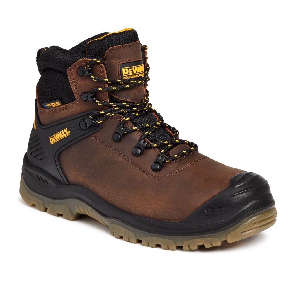 Dewalt Newark Waterproof Safety Hiker Boot