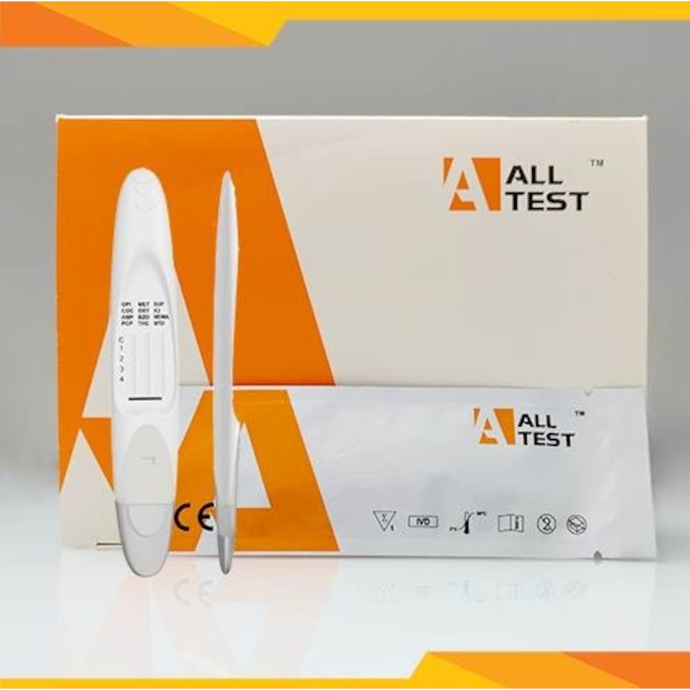 Drug Test Kit - Box of 25 – TSE Supply