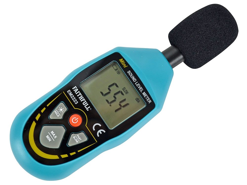 Digital Sound Level Meter