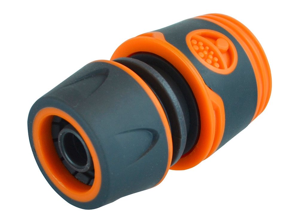 Faithful Snap Hose End Connector - 1/2"