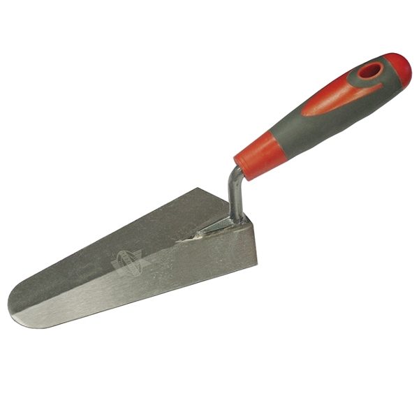 Faithfull Soft Grip Gauging Trowel - 7"