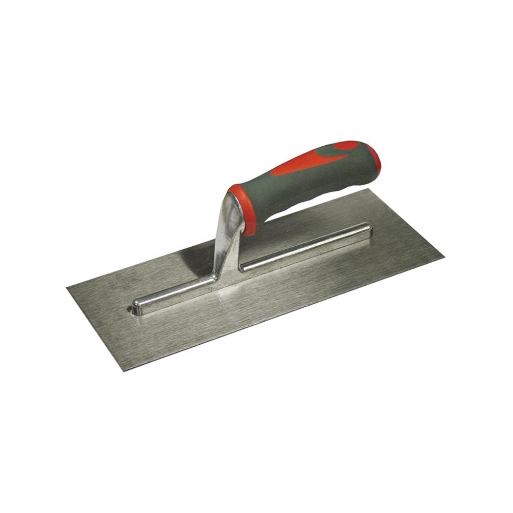 Faithfull Soft Grip Surfacing Trowel - 11"