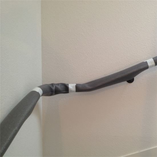 Flexible Handrail Protector