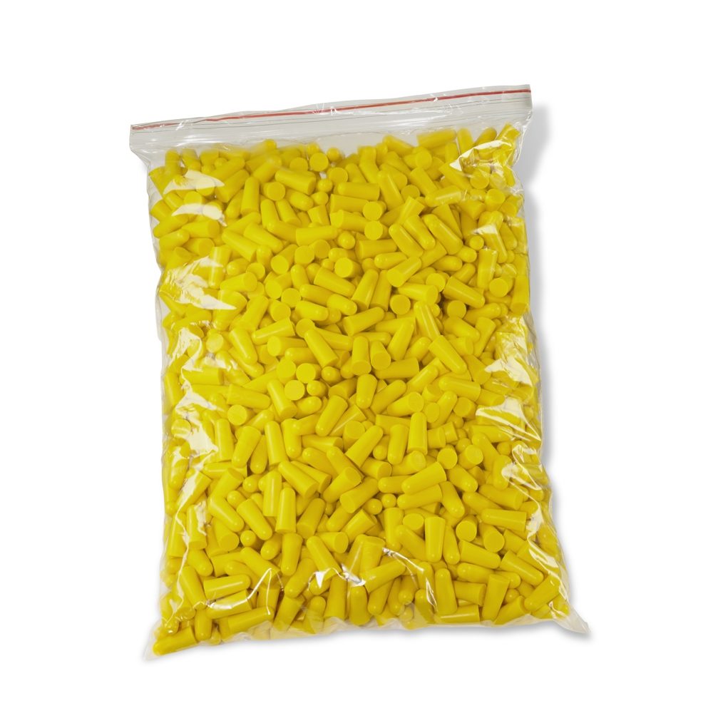 Foam Ear Plugs Refill - 500 Pairs