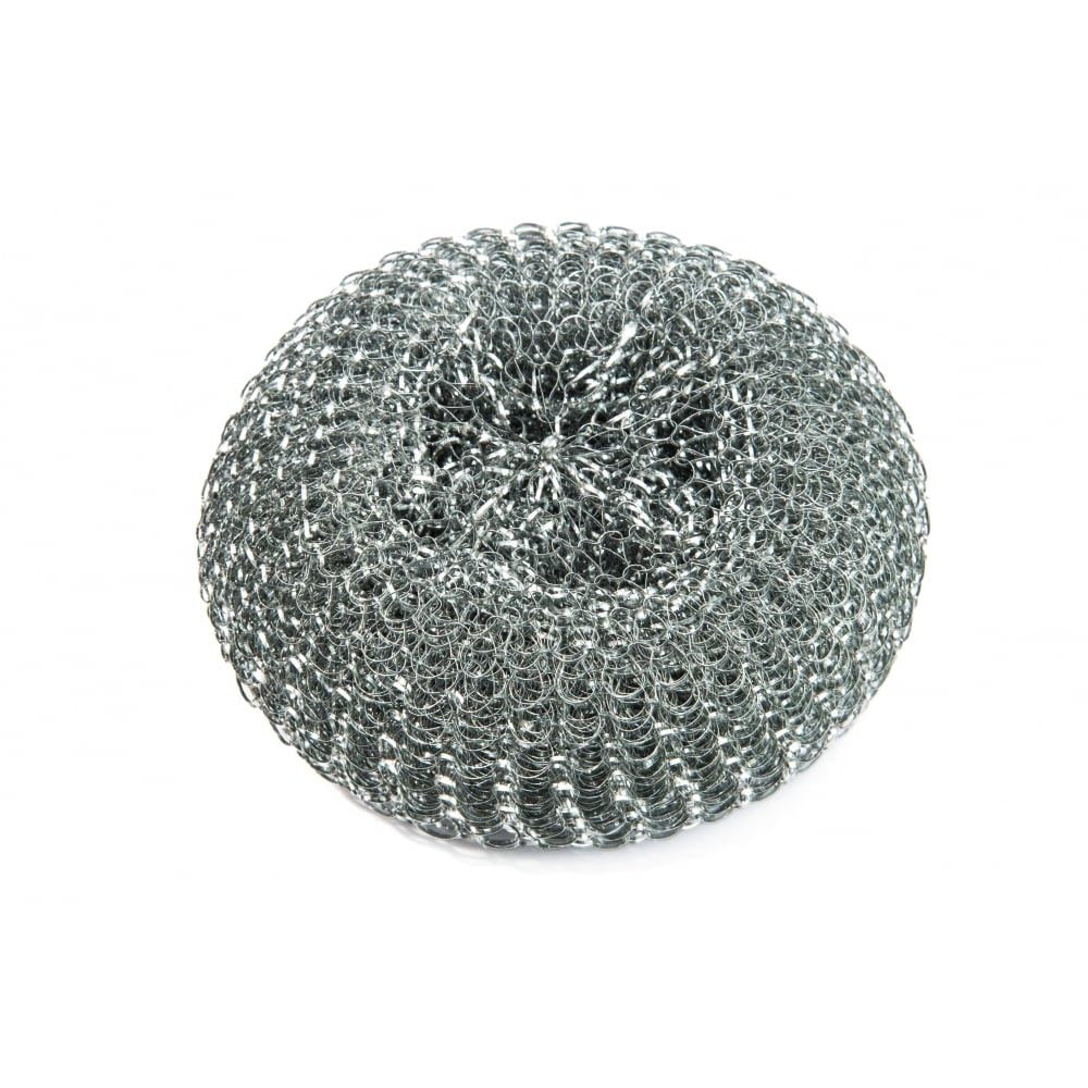 Galvanised Steel Scourer - Pack of 10