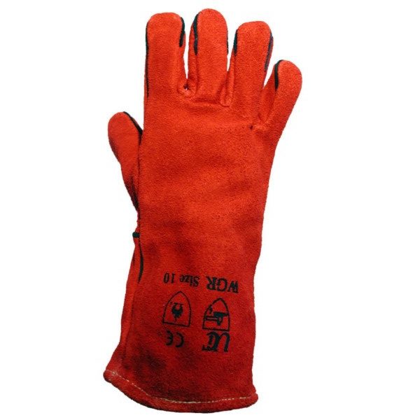 Heavy Duty Welders Gauntlet - Universal Size