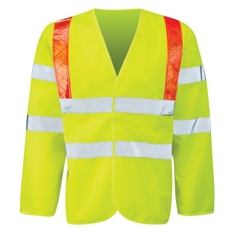 Hi Vis Jerkin